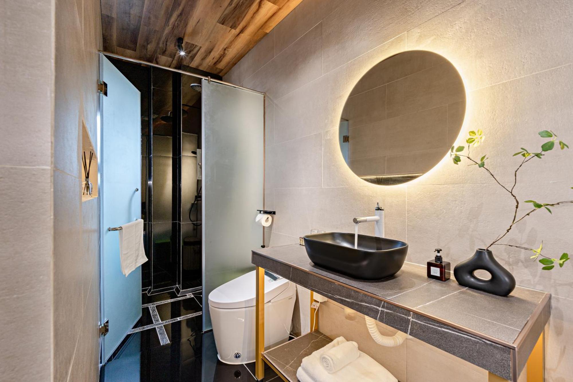 Skycure Serviced Apartments Ho-Chi-Minh-Stadt Exterior foto